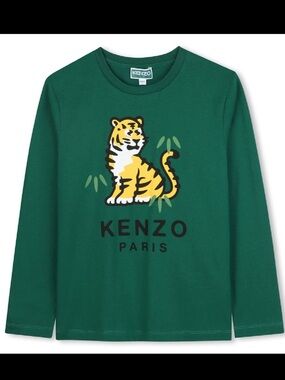 Kenzo tiger Tshirt